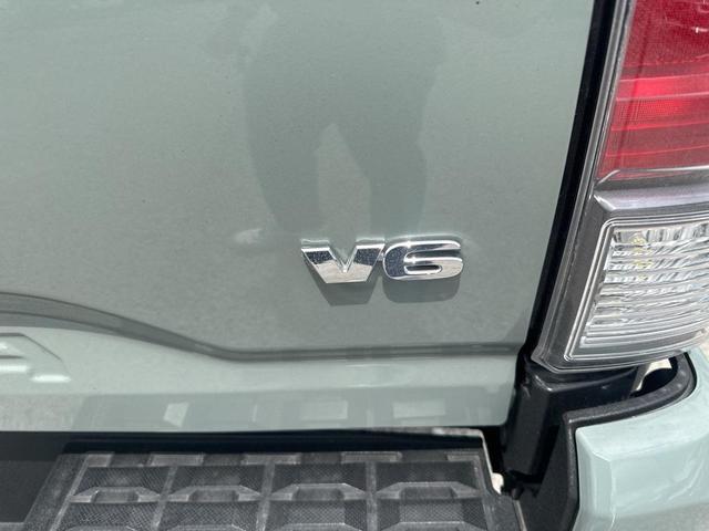 Photo of 2022 Lunar Rock Toyota Tacoma