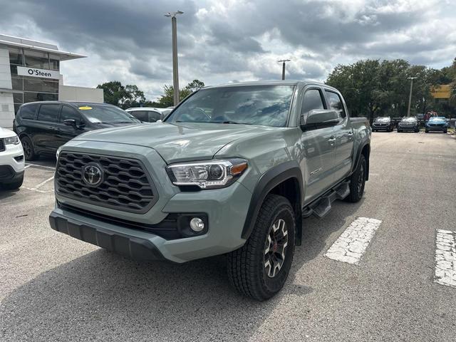 Photo of 2022 Lunar Rock Toyota Tacoma