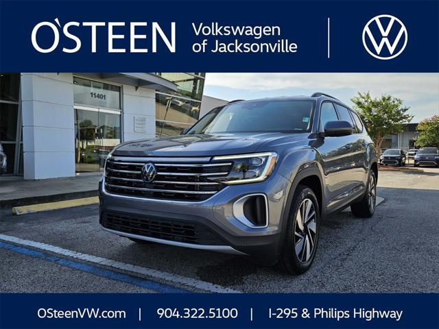 2024 Volkswagen Atlas