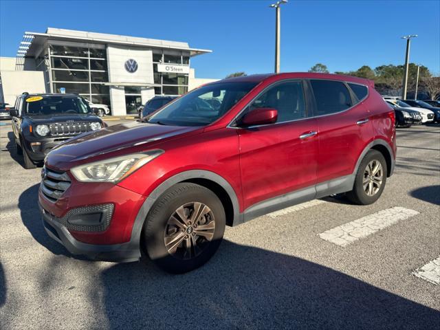 2016 Hyundai Santa Fe Sport