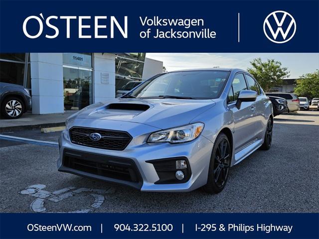 2021 Subaru WRX
