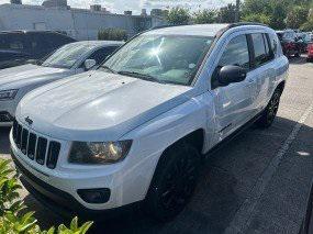 2015 Jeep Compass