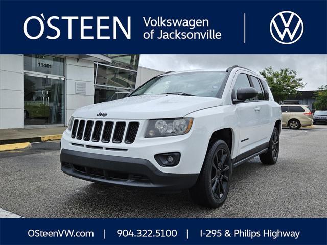 2015 Jeep Compass
