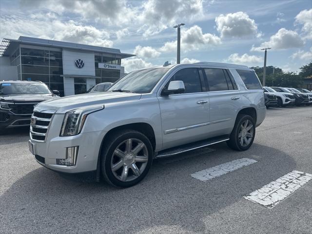 2018 Cadillac Escalade