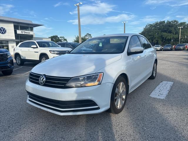 2016 Volkswagen Jetta