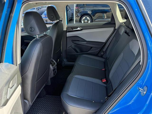 Photo of 2022 Blue Volkswagen Taos