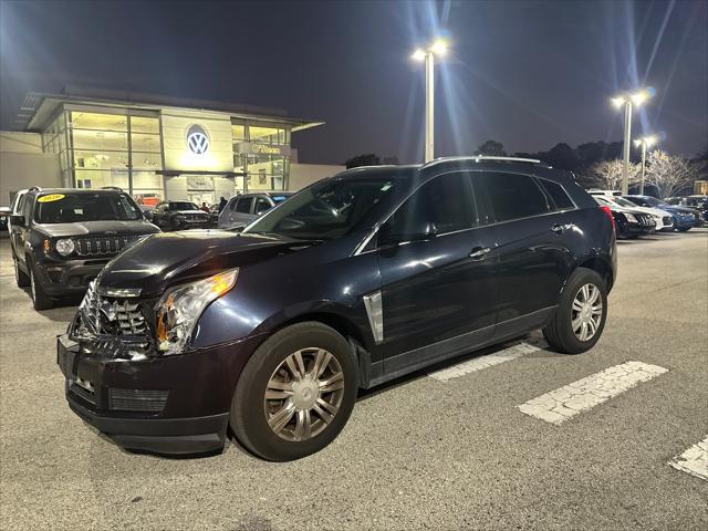 2015 Cadillac SRX