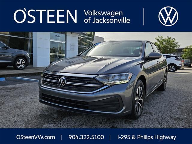 2024 Volkswagen Jetta