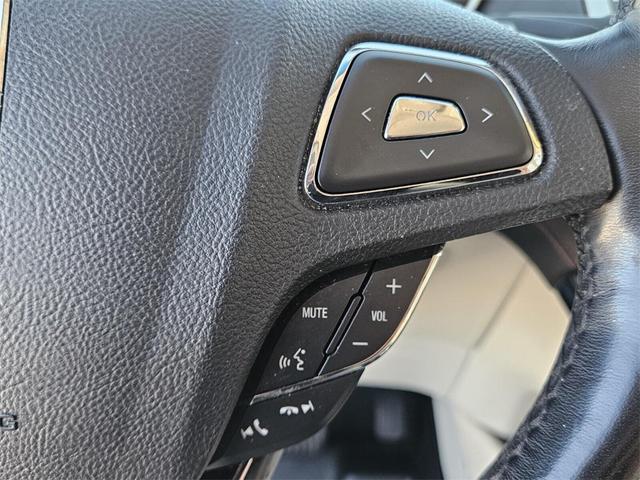 Photo of 2018 Blue Lincoln MKX