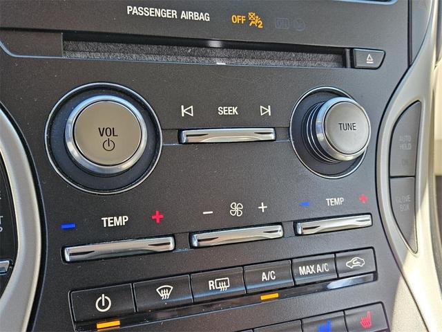Photo of 2018 Blue Lincoln MKX