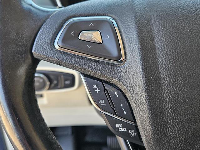 Photo of 2018 Blue Lincoln MKX