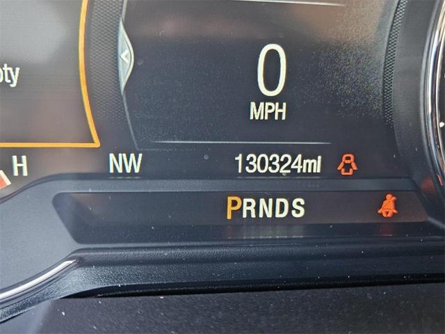 Photo of 2018 Blue Lincoln MKX