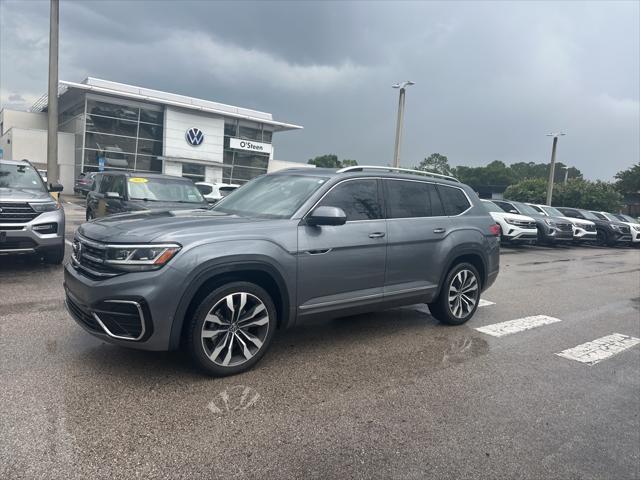 2022 Volkswagen Atlas