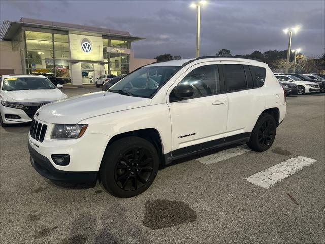 2015 Jeep Compass