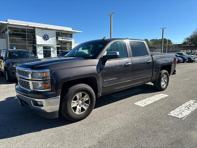 2015 Chevrolet Silverado 1500