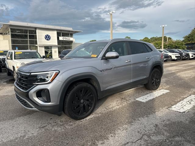 2024 Volkswagen Atlas Cross Sport