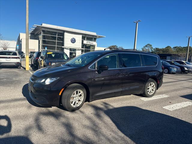 2017 Chrysler Pacifica