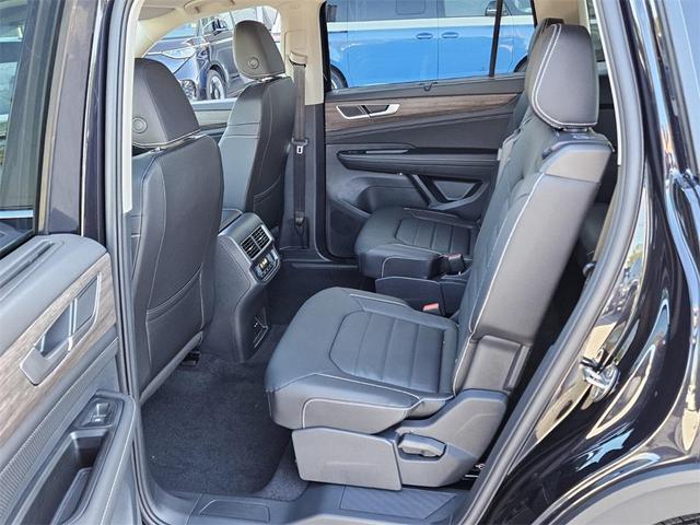 Photo of 2026 2t2t Volkswagen Atlas
