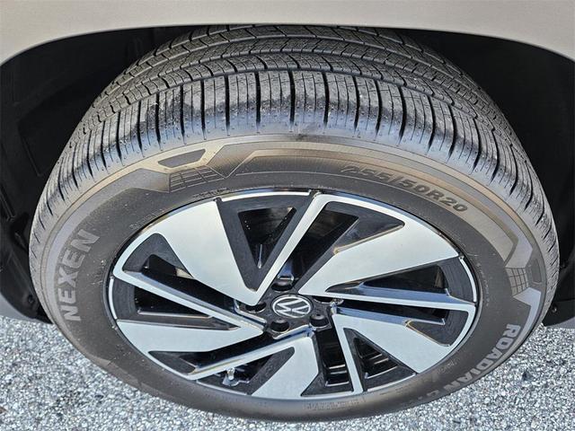 Photo of 2026 2t2t Volkswagen Atlas