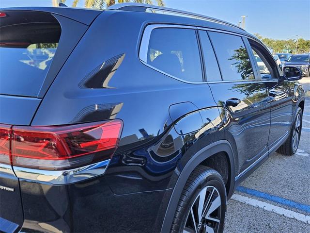 Photo of 2026 2t2t Volkswagen Atlas