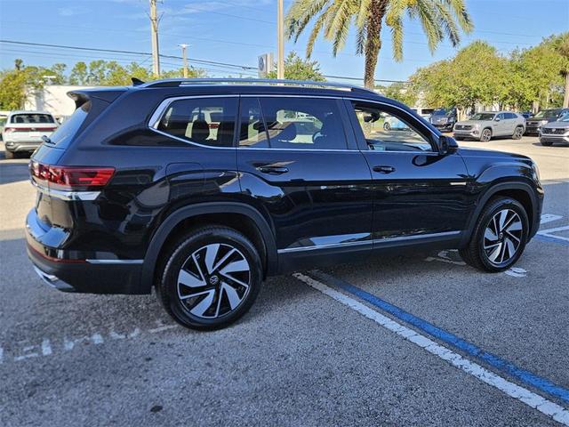 Photo of 2026 2t2t Volkswagen Atlas