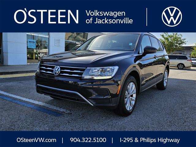 2019 Volkswagen Tiguan