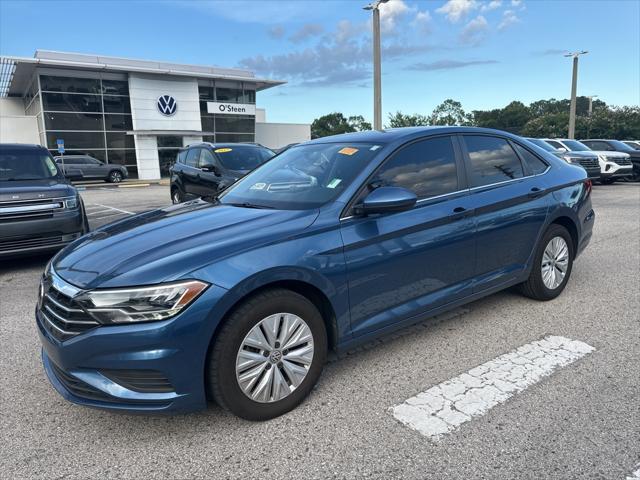 2020 Volkswagen Jetta
