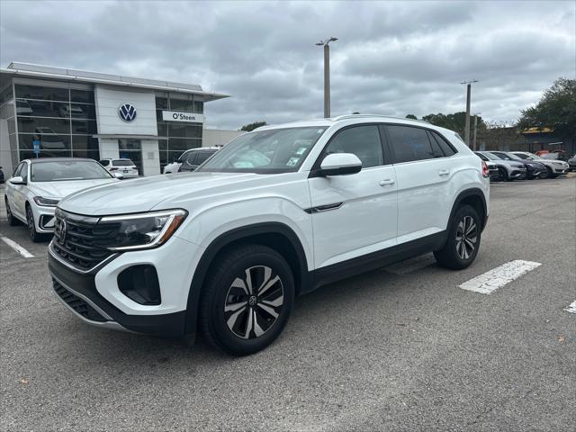 2024 Volkswagen Atlas Cross Sport