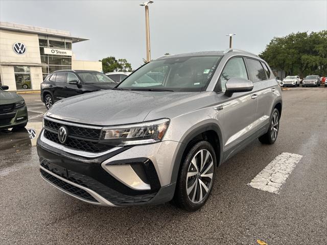 2024 Volkswagen Taos