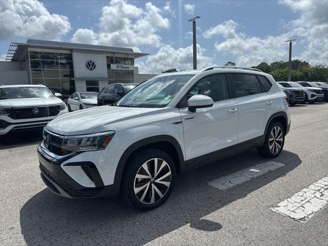 2024 Volkswagen Taos