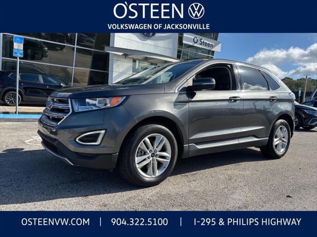 2016 Ford Edge