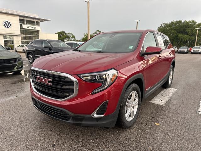 2021 GMC Terrain