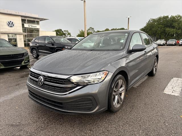 2024 Volkswagen Jetta