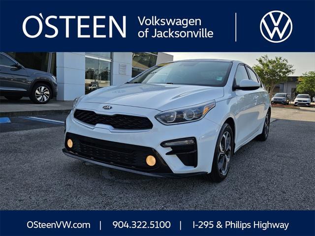 2019 Kia Forte