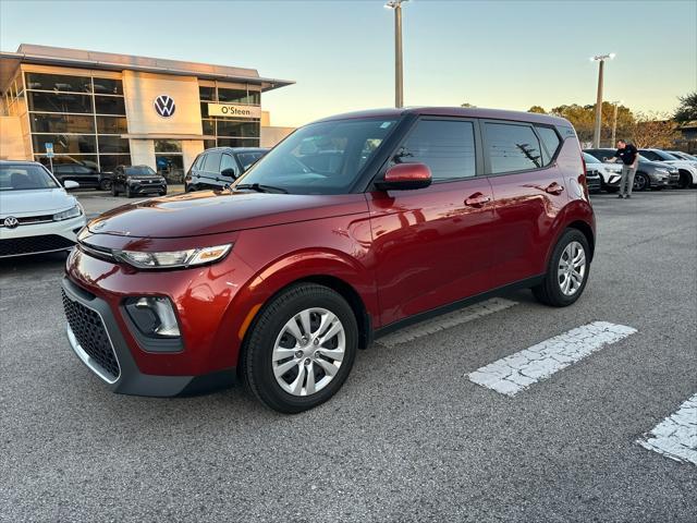 2021 Kia SOUL