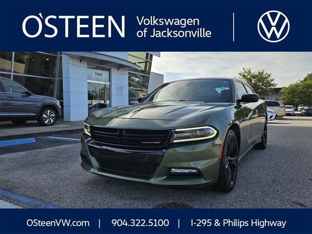 2018 Dodge Charger