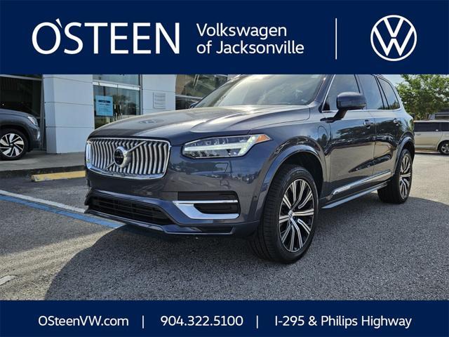 2022 Volvo Xc90 Recharge Plug-in Hybrid