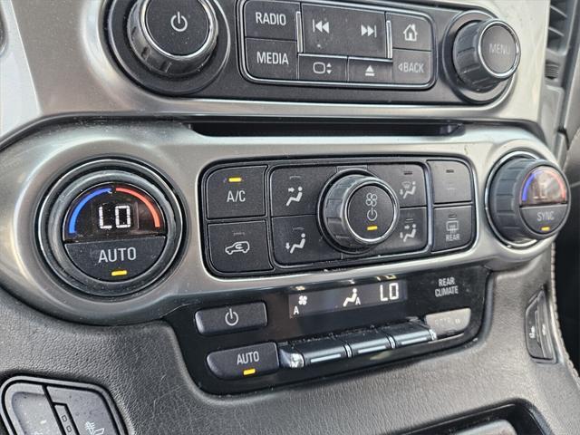 Photo of 2020 Summit White Chevrolet Tahoe