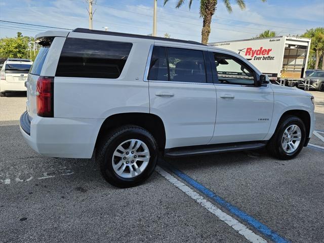 Photo of 2020 Summit White Chevrolet Tahoe
