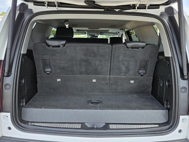Photo of 2020 Summit White Chevrolet Tahoe