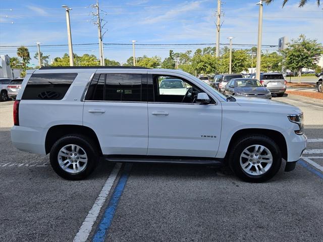 Photo of 2020 Summit White Chevrolet Tahoe