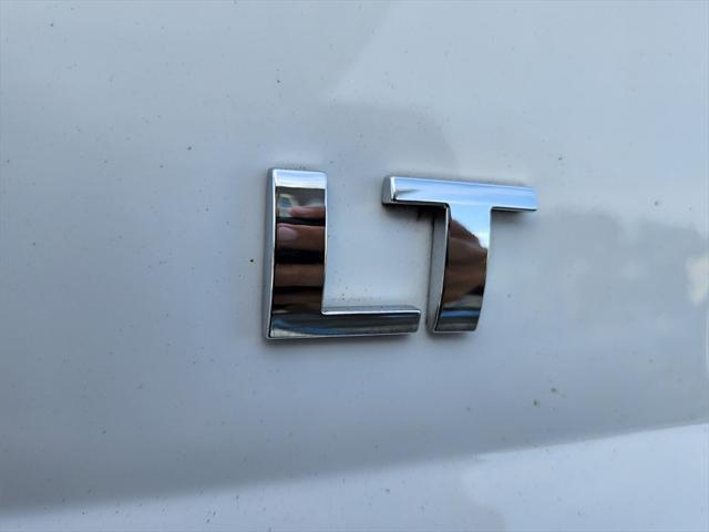 Photo of 2020 Summit White Chevrolet Tahoe