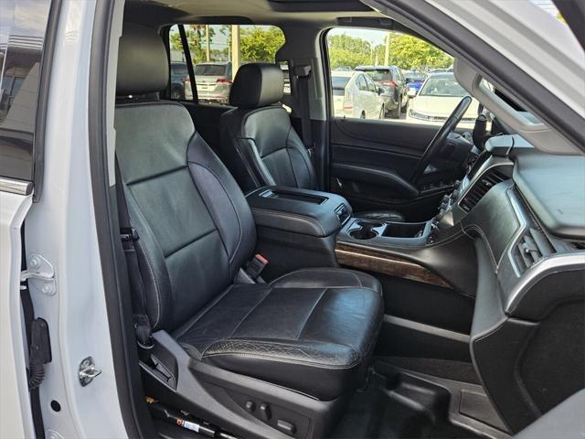 Photo of 2020 Summit White Chevrolet Tahoe