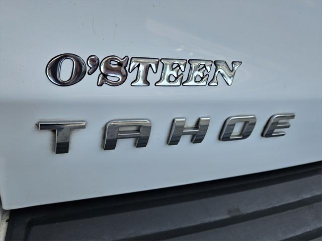 Photo of 2020 Summit White Chevrolet Tahoe