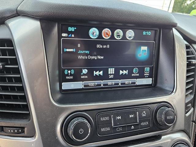 Photo of 2020 Summit White Chevrolet Tahoe