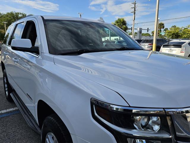 Photo of 2020 Summit White Chevrolet Tahoe