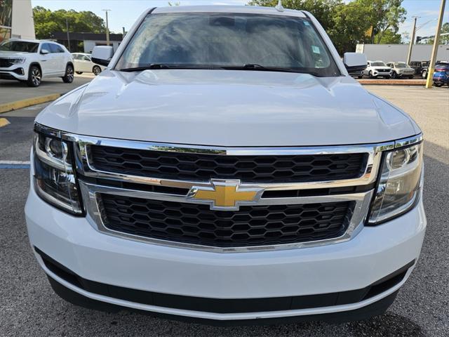 Photo of 2020 Summit White Chevrolet Tahoe
