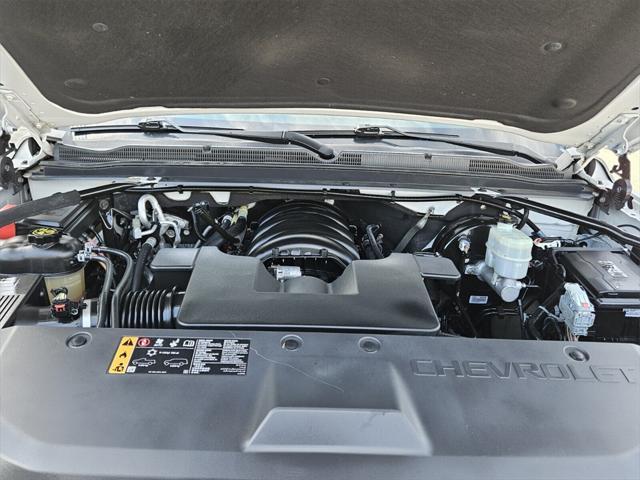 Photo of 2020 Summit White Chevrolet Tahoe