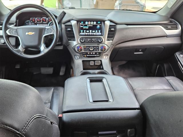 Photo of 2020 Summit White Chevrolet Tahoe