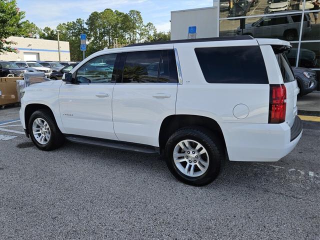 Photo of 2020 Summit White Chevrolet Tahoe